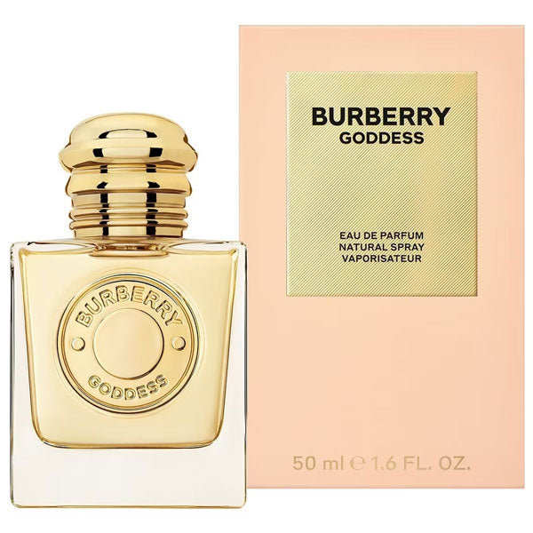 BURBERRY GODDESS EAU DE PARFUM 50 ML
