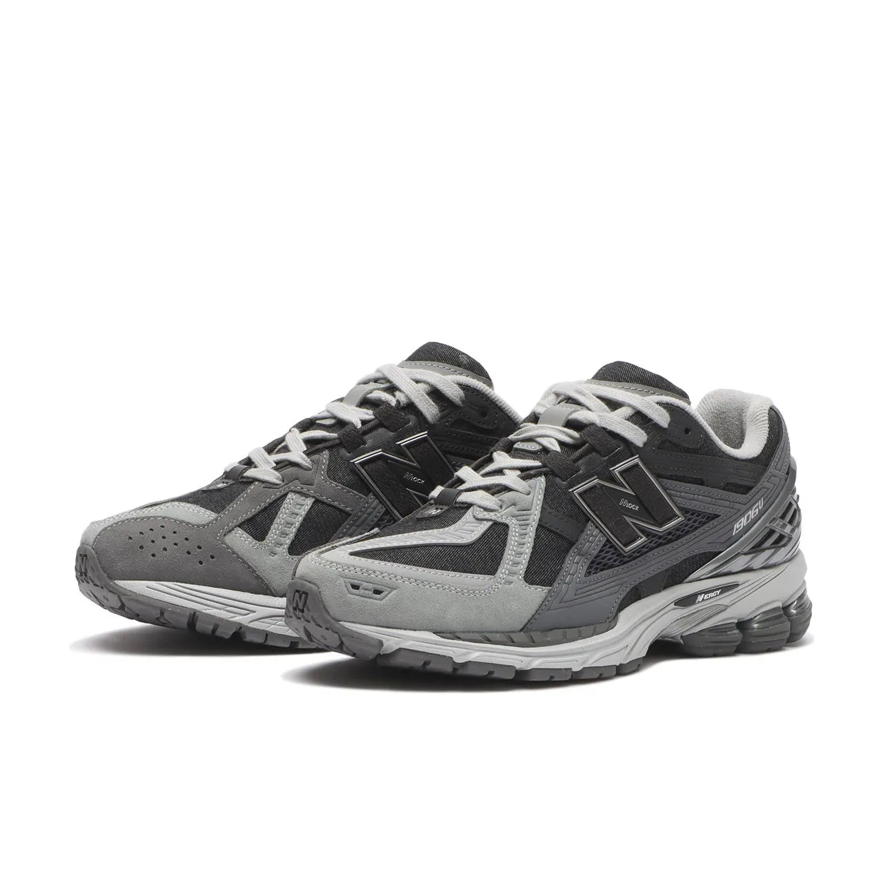 New Balance 1906U Black Grey