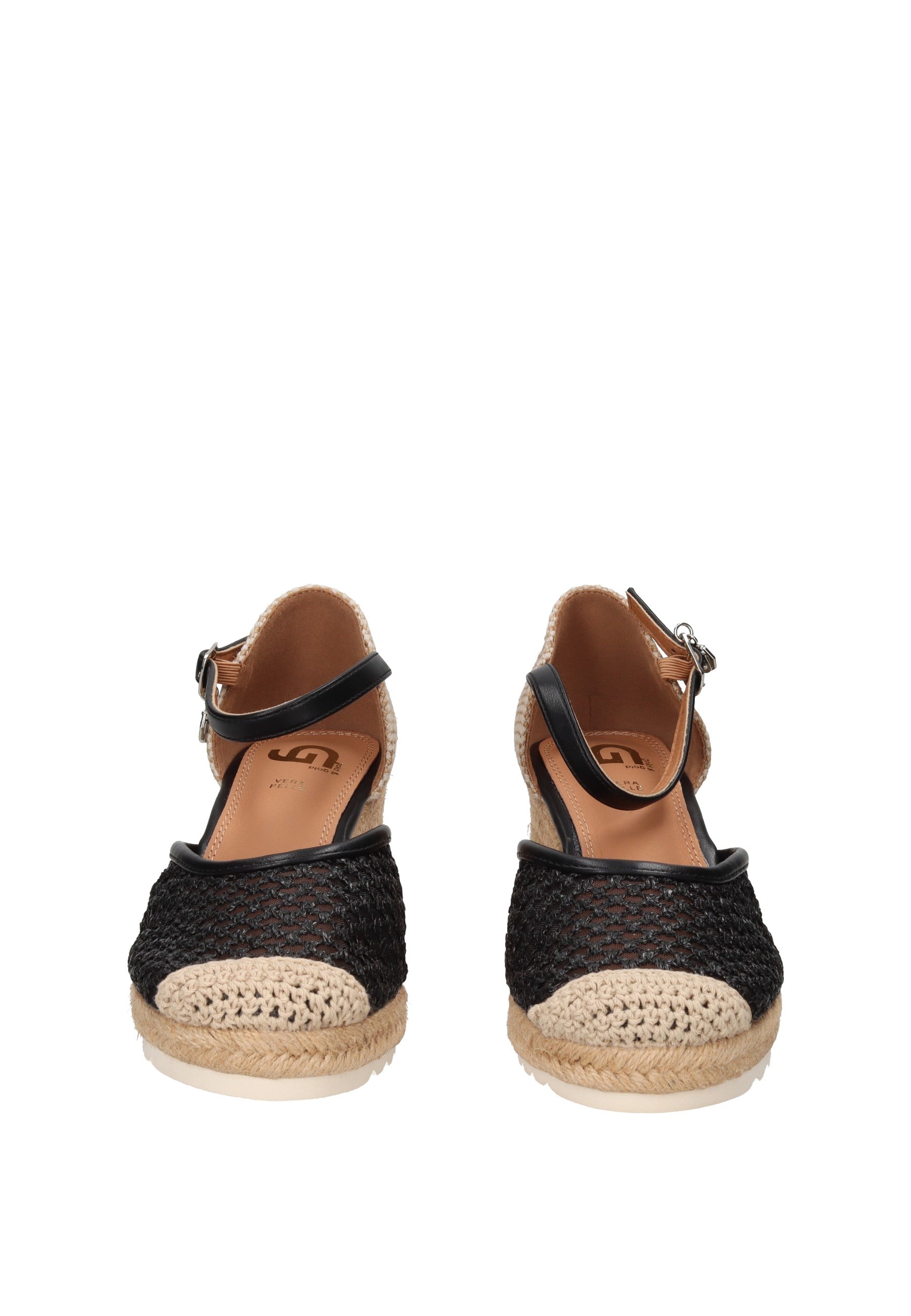 GH112 Espadrillas GOLD&GOLD