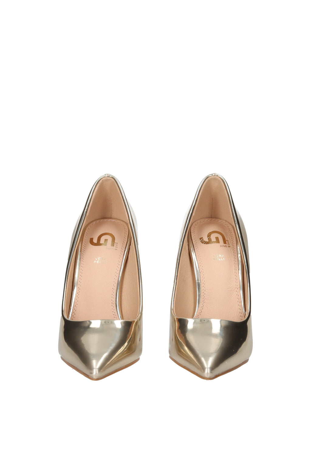 GP846-1 Decollete GOLD&GOLD