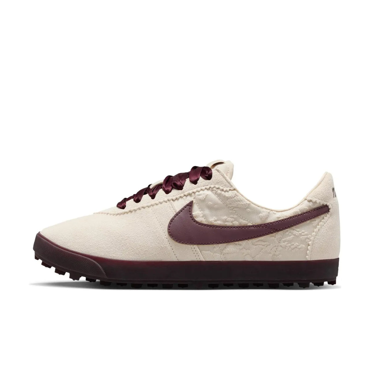 Nike Astro Grabber Leather SE Light Cream Burgundy Crush