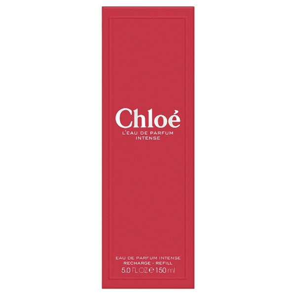 CHLOE L'EAU DE PARFUM INTENSE 150 ML RICARICA