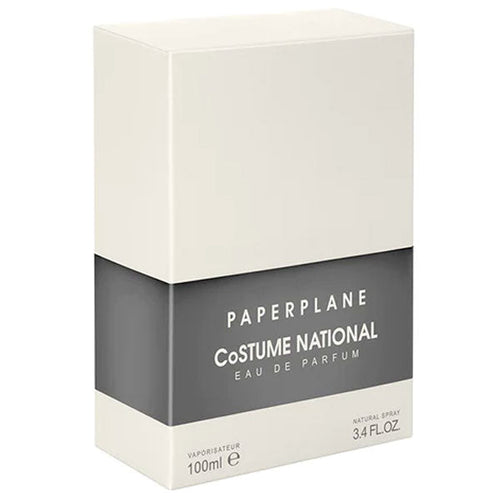 COSTUME NATIONAL PAPERPLANE EAU DE PARFUM 100 ML Tre Pi Profumerie