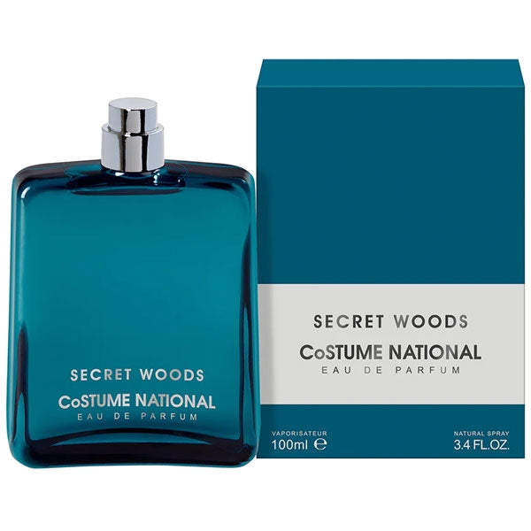 COSTUME NATIONAL SECRETWOODS EAU DE PARFUM 100 ML