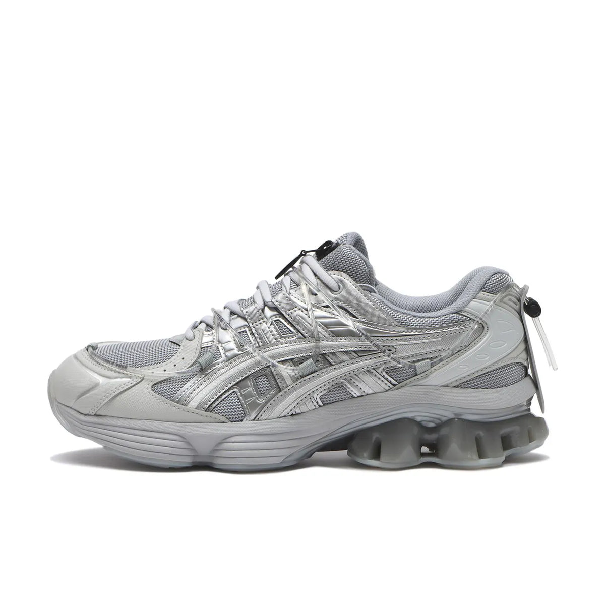 ASICS Gel-Kinetic Fluent Y YOASOBI Navy Pink