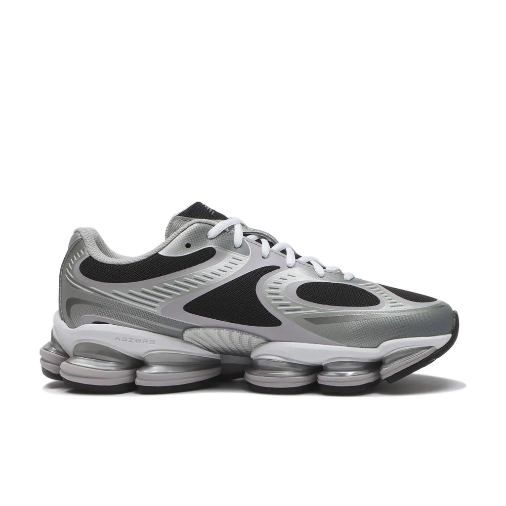 New Balance Abzorb 2000 Silver Metallic-Faded Black