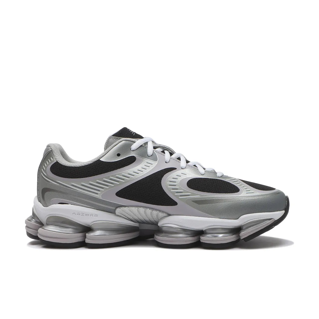 New Balance Abzorb 2000 Silver Metallic-Faded Black