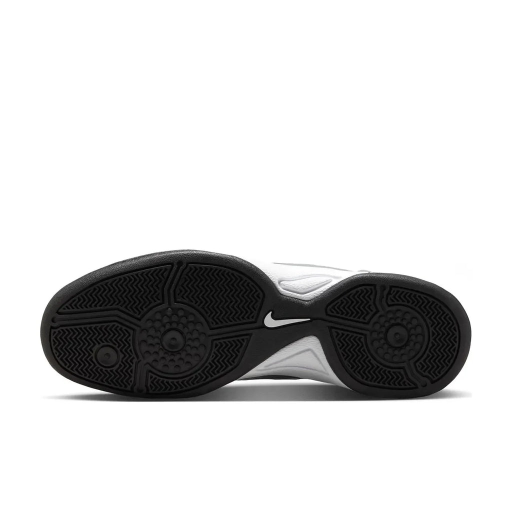 Nike Total 90 3 Metallic Silver Black