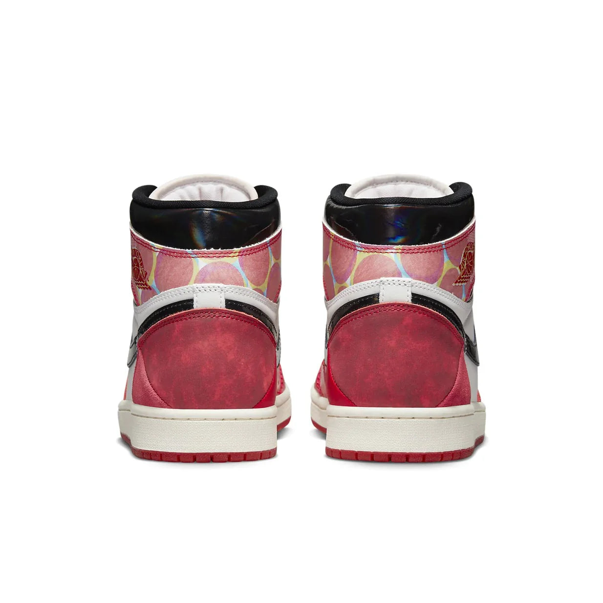 Jordan 1 High OG Spider Man Across the Spider Verse