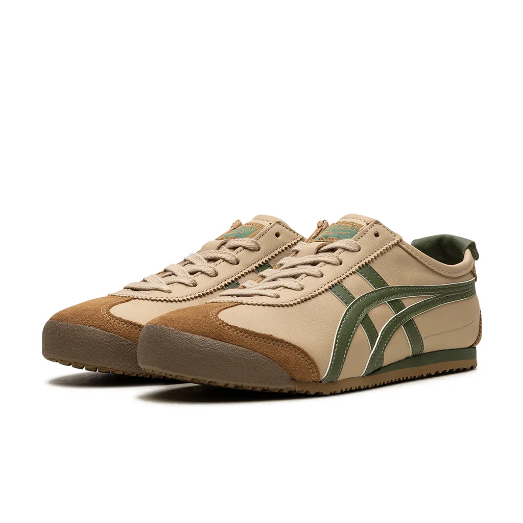 Onitsuka Tiger Mexico 66 Beige Grass Green