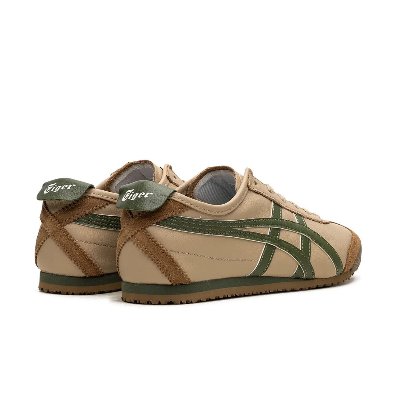 Onitsuka Tiger Mexico 66 Beige Grass Green