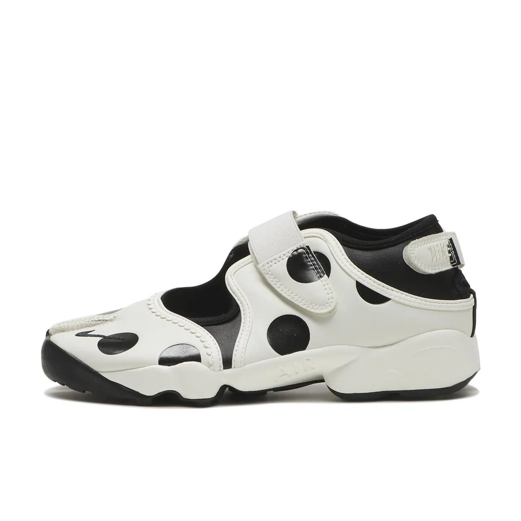 Nike Air Rift Polka Dots Sail Black