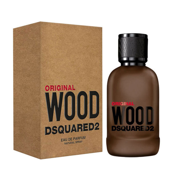 DSQUARED2 WOOD ORIGINAL EAU DE PARFUM 50 ML