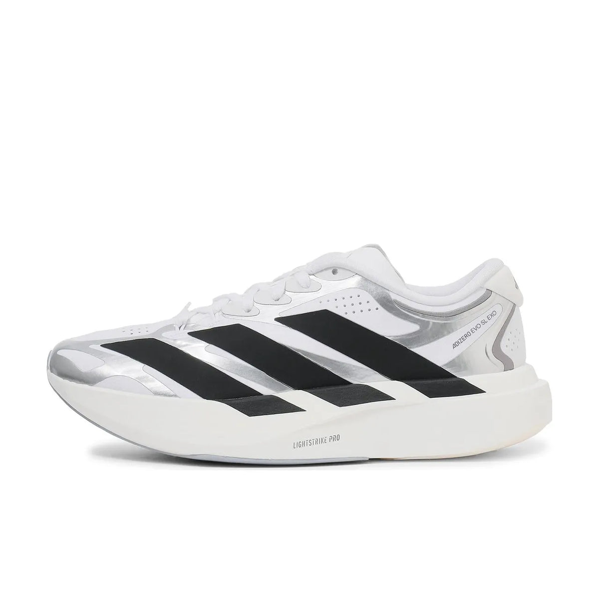 adidas Adizero EVO SL EXO White Black Silver