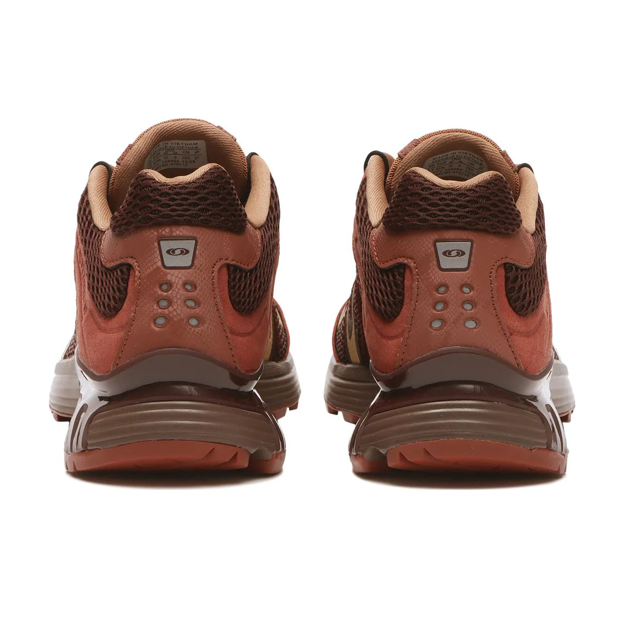 Salomon XT-Whisper Red Ashes