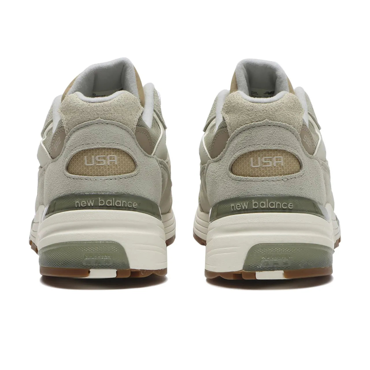 New Balance 992 MiUSA Olivine