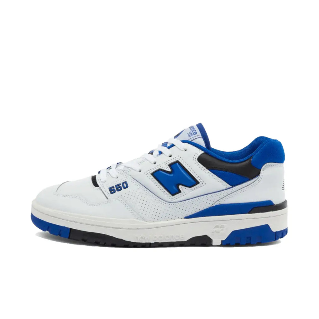 New Balance 550 White Blue