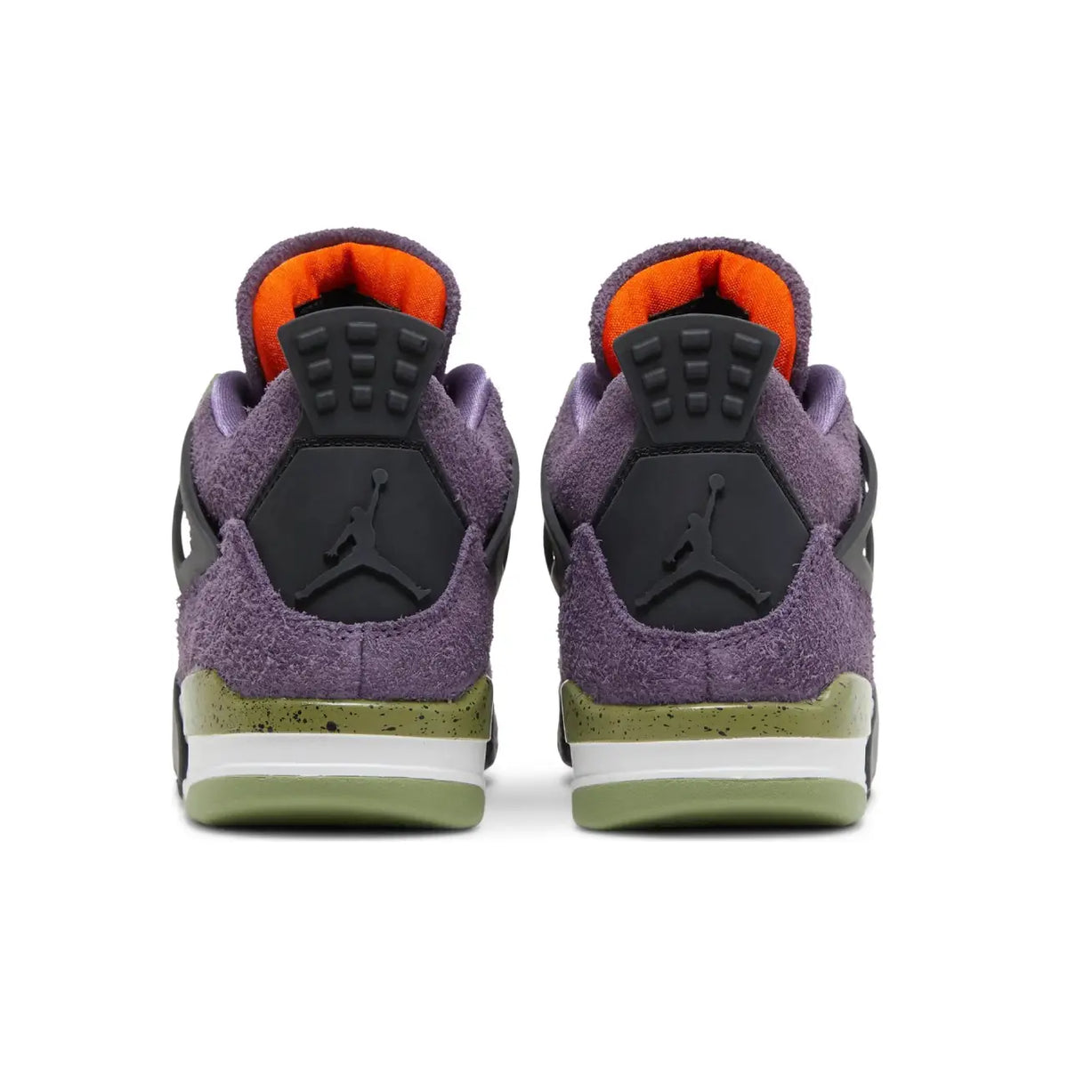 Jordan 4 Retro Canyon Purple