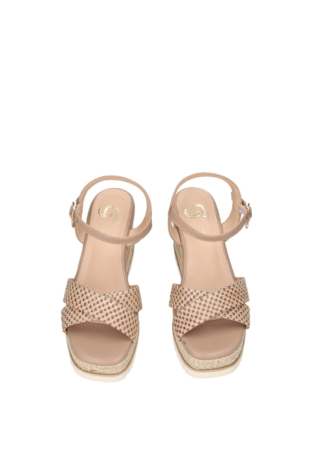 GK176 Sandalo GOLD&GOLD