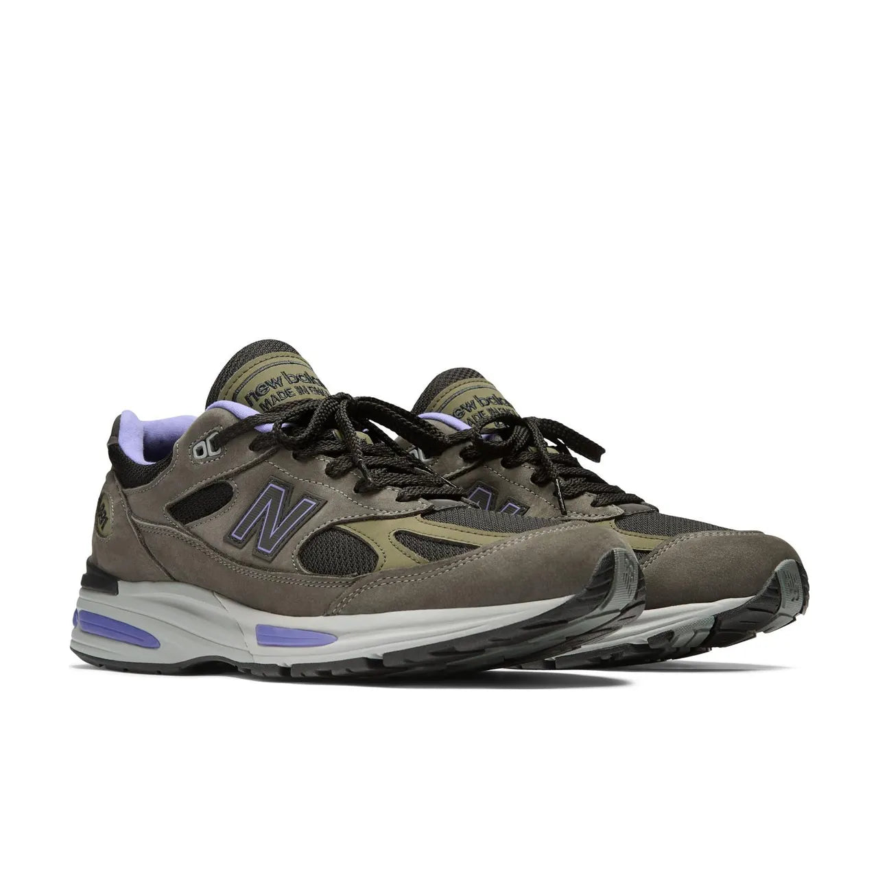 New Balance 991v2 MiUK Magnet Corsican Blue