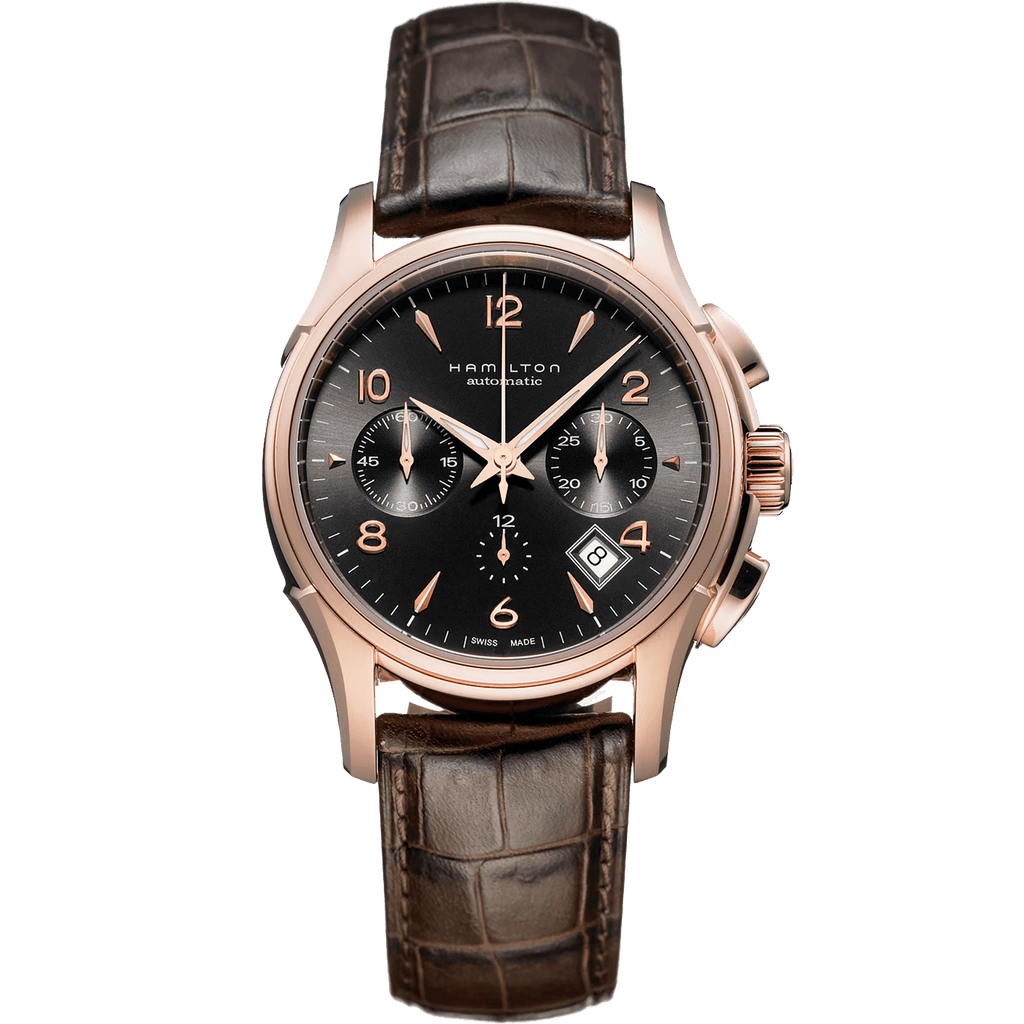 Orologio Hamilton Jazzmaster H32646595 movimento svizzero