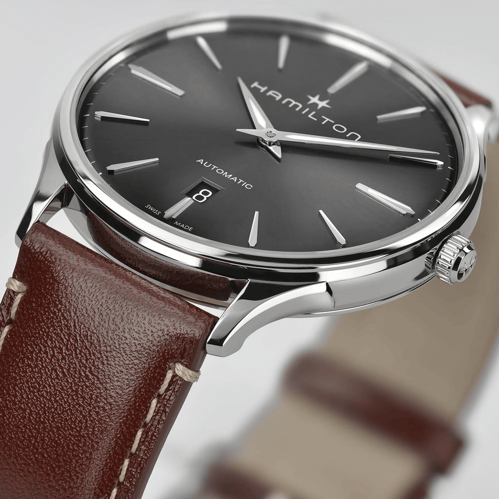 Hamilton Jazzmaster Automatic 40mm – Thinline automatico swiss made