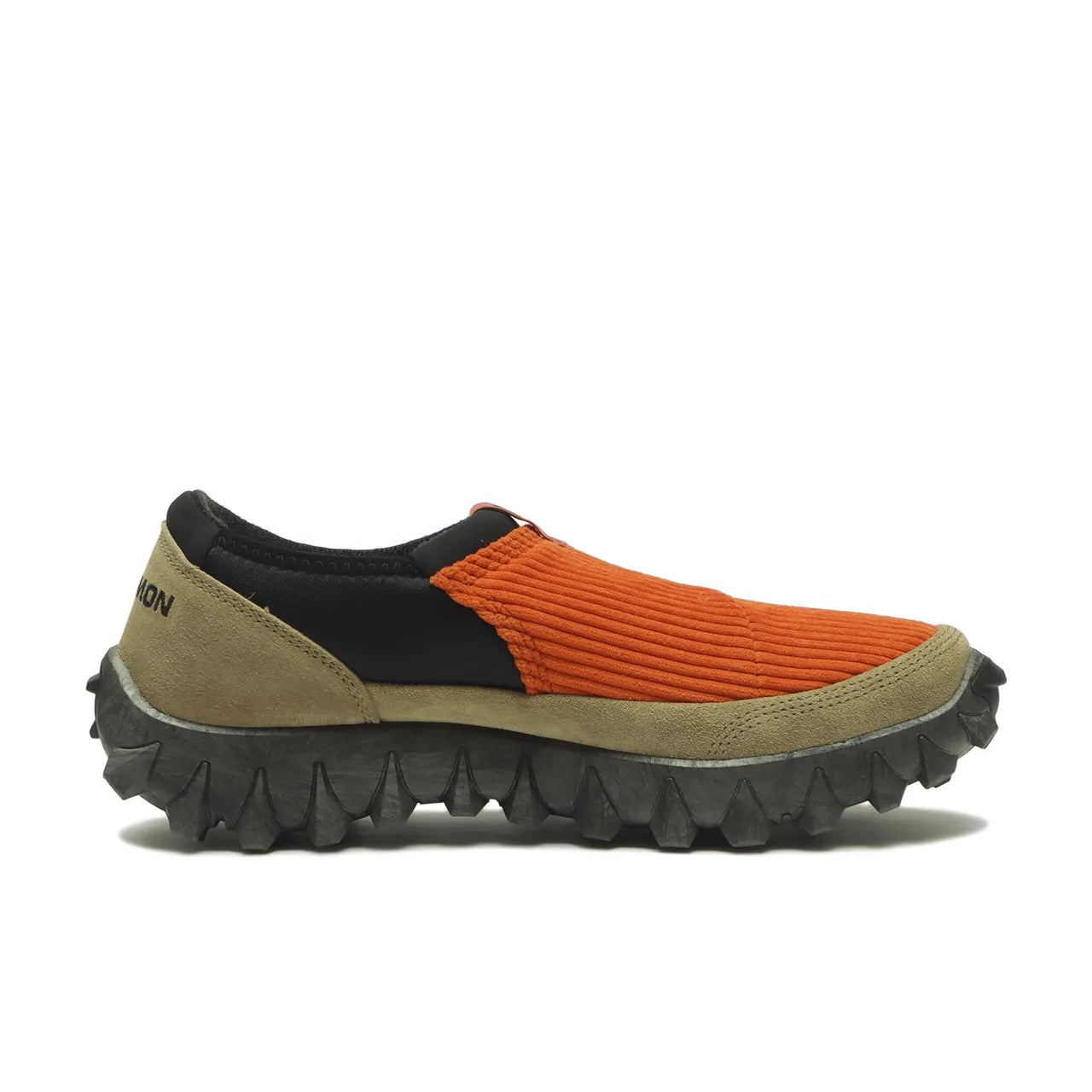 Salomon Snowclog Corduroy Burnt Ochre Kelp