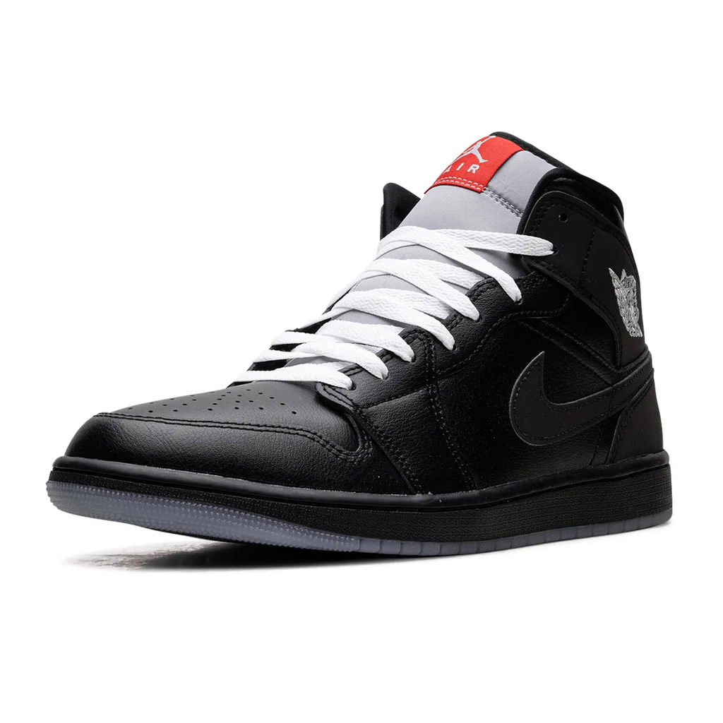 Jordan 1 Mid SE Black Metallic Reimagined