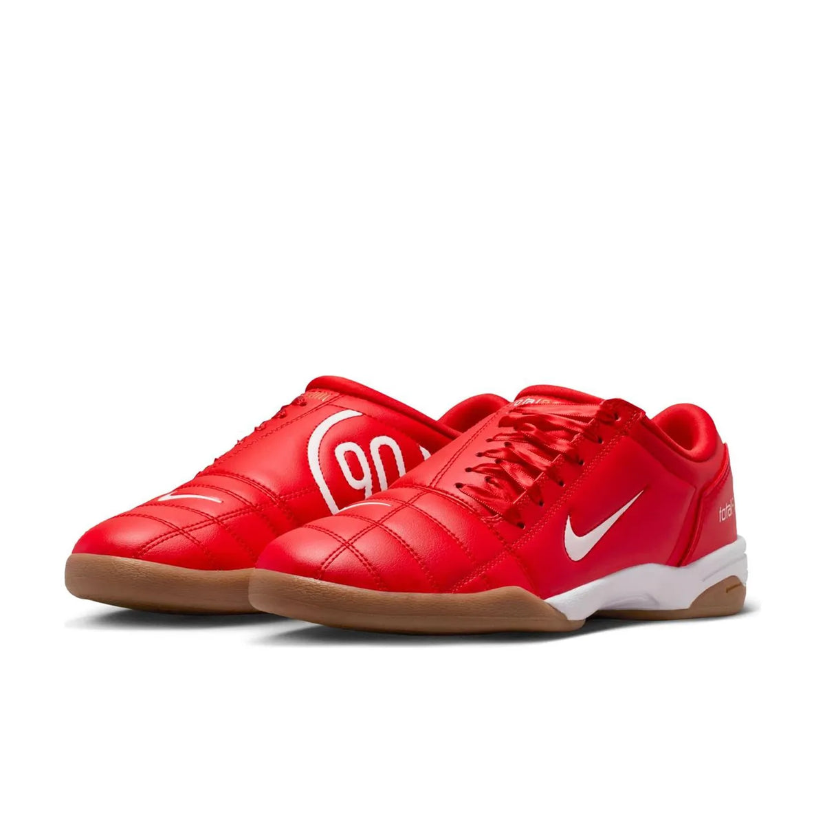 Nike Total 90 University Red White Gum