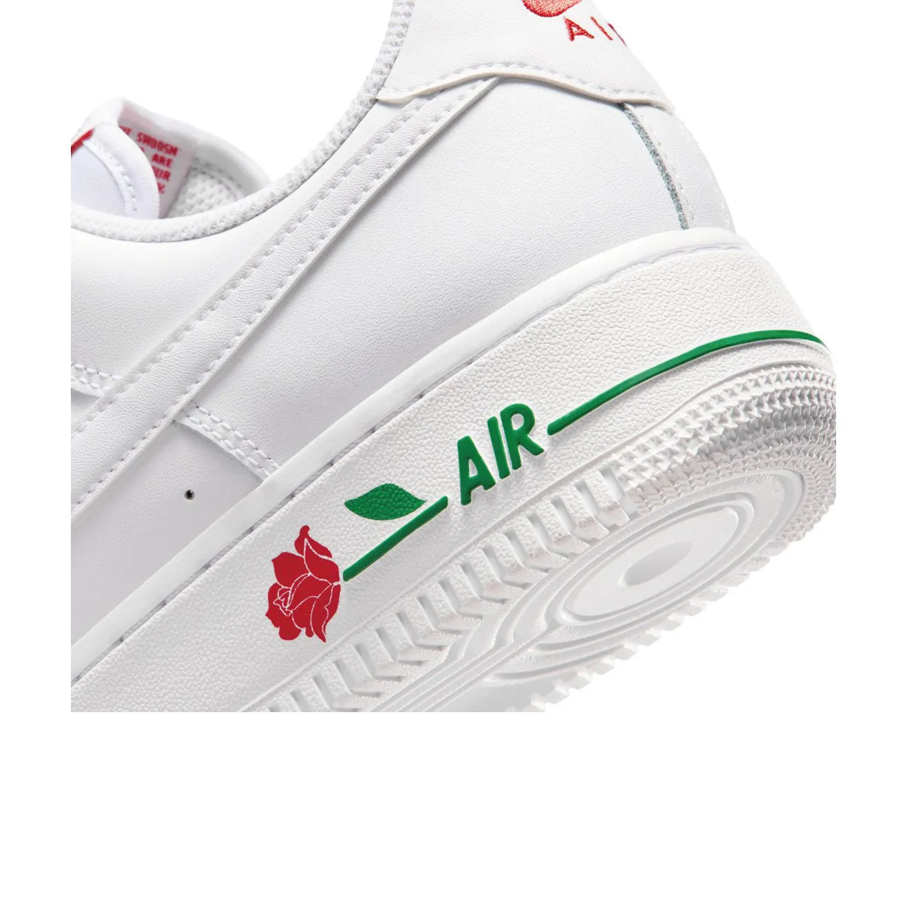 Nike Air Force 1 Low Rose White