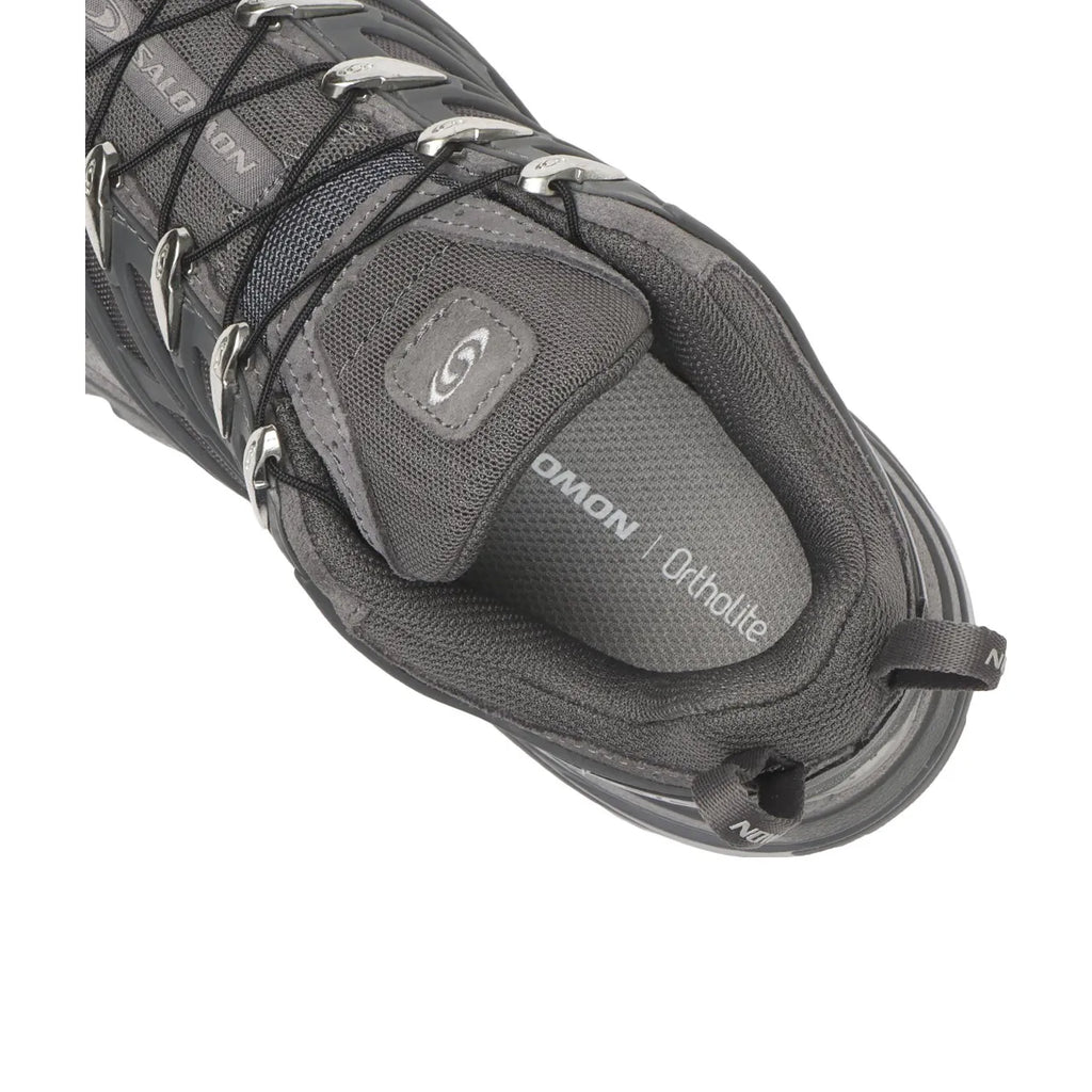 Salomon ACS Pro Leather Castlerock Alloy