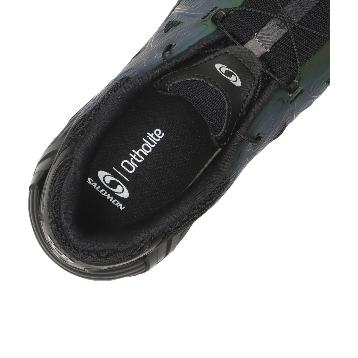 Salomon XT-Whisper Void Black Silver Metallic