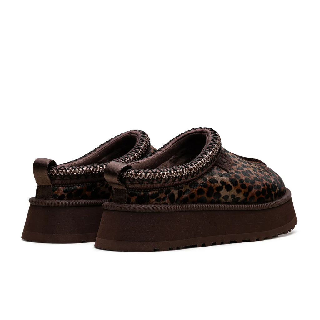 UGG Tazz Caspian Slipper Burnt Cedar