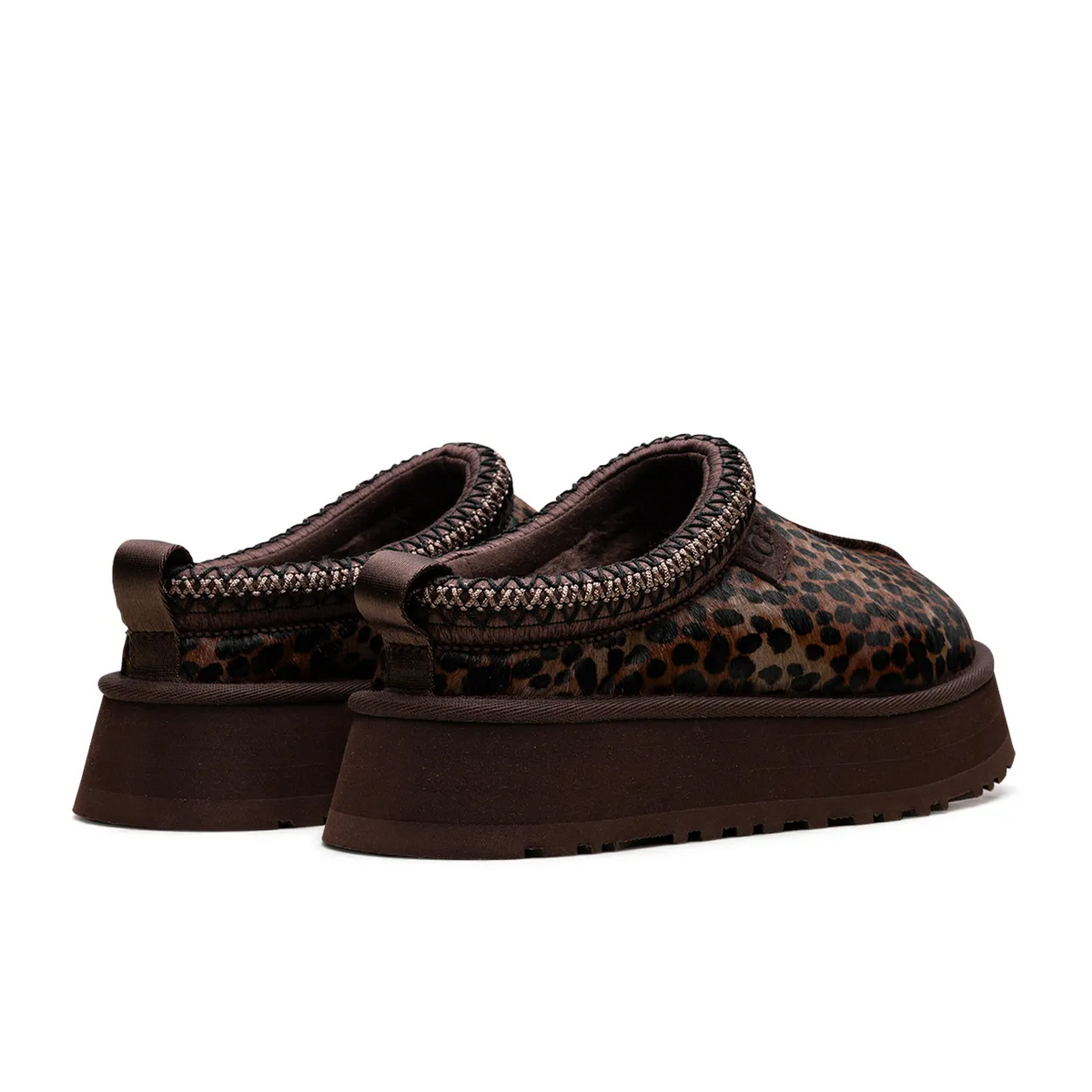 UGG Tazz Caspian Slipper Burnt Cedar