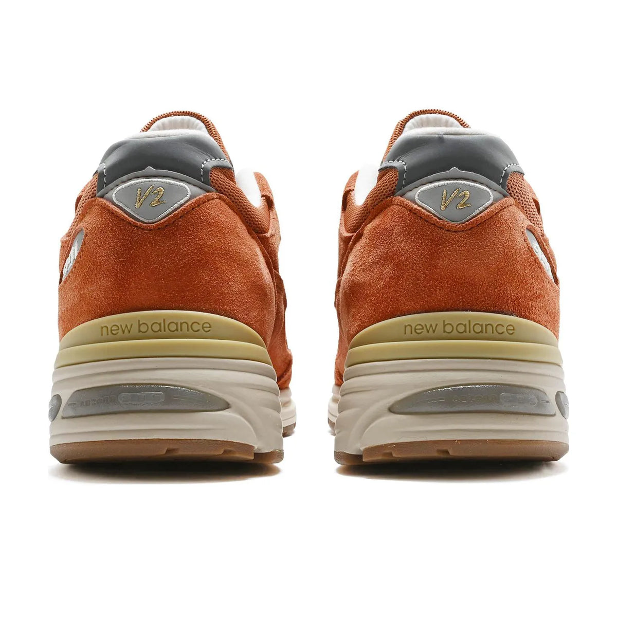 New Balance 991v2 MiUK Potters Clay