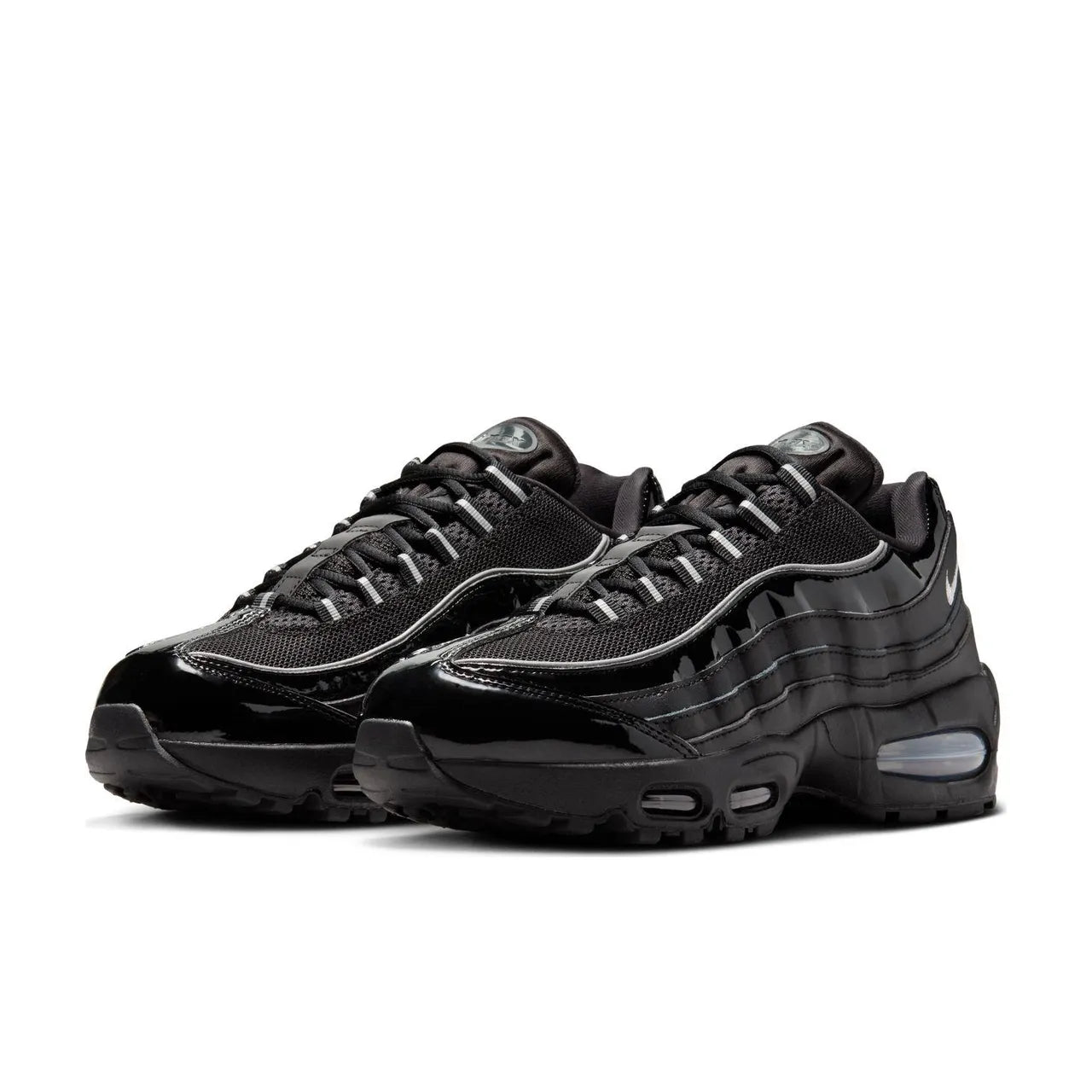 Nike Air Max 95 OG Big Bubble Black Patent