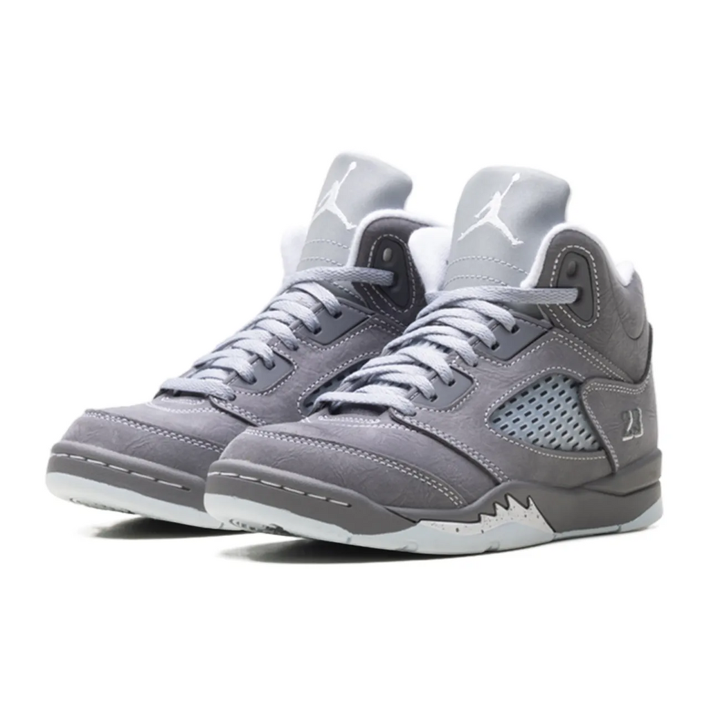 Jordan 5 Retro Wolf Grey