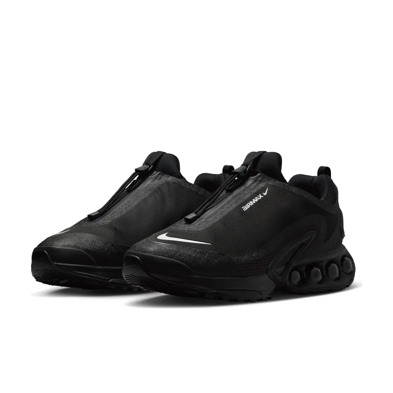 Nike Air Max Dn Roam Black Metallic Silver