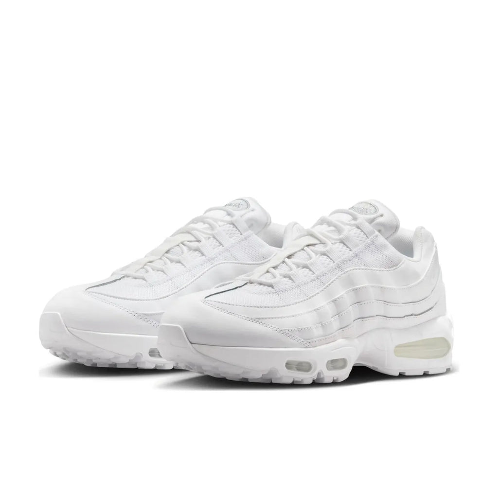 Nike Air Max 95 OG Big Bubble Triple White