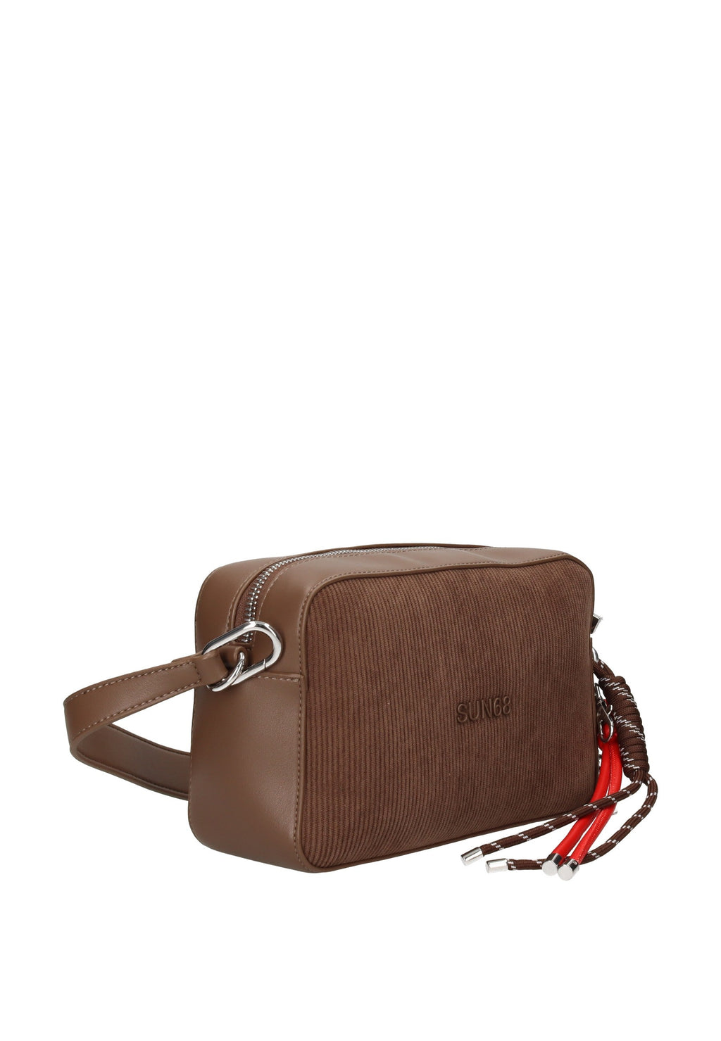 Y46218 Borsa a spalla SUN68