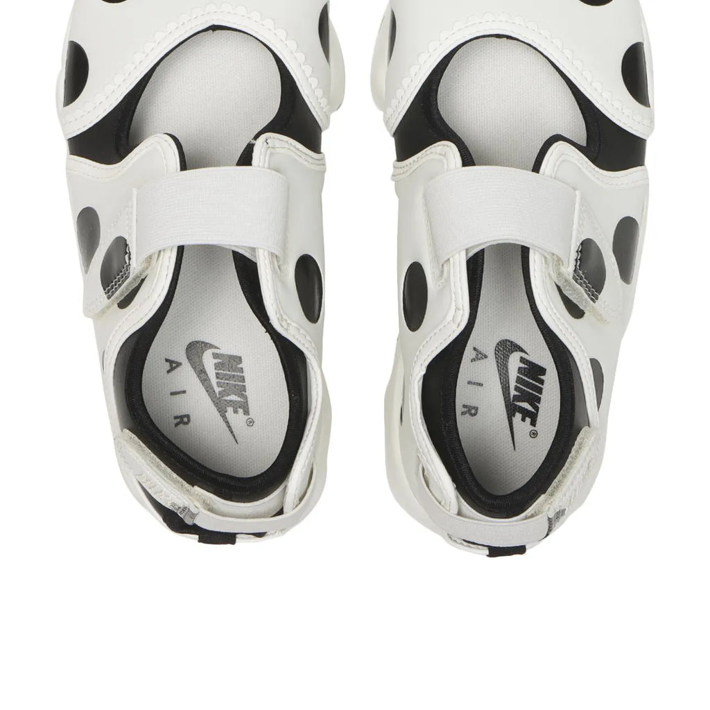 Nike Air Rift Polka Dots Sail Black