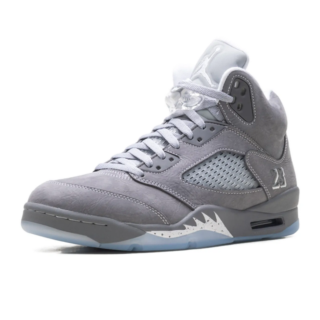 Jordan 5 Retro Wolf Grey