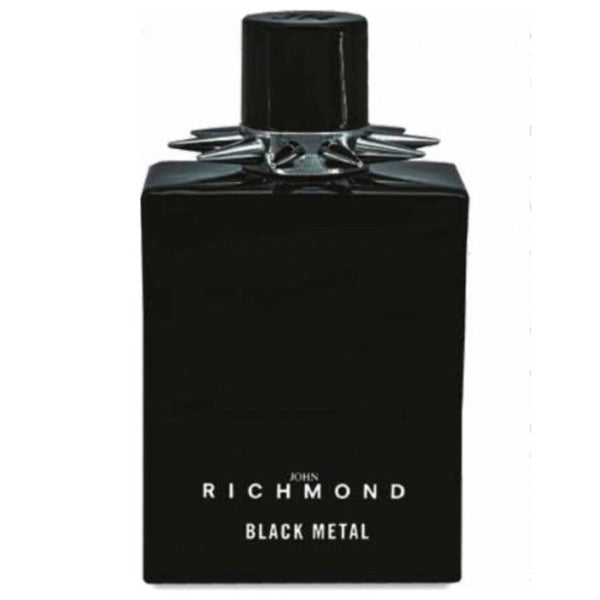 JOHN RICHMOND BLACK METAL EAU DE PARFUM 50 ML