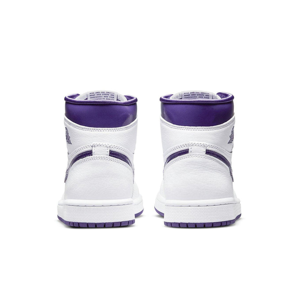 Jordan 1 Retro High Court Purple (W)