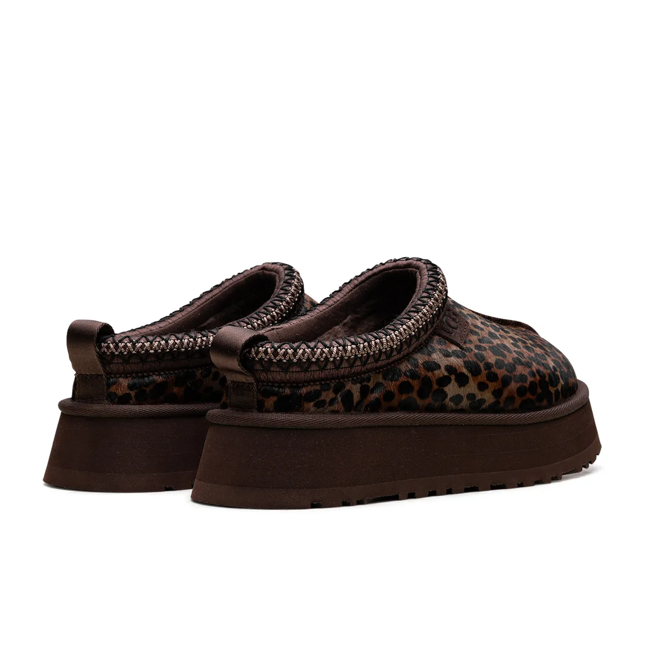 UGG Tazz Caspian Slipper Burnt Cedar