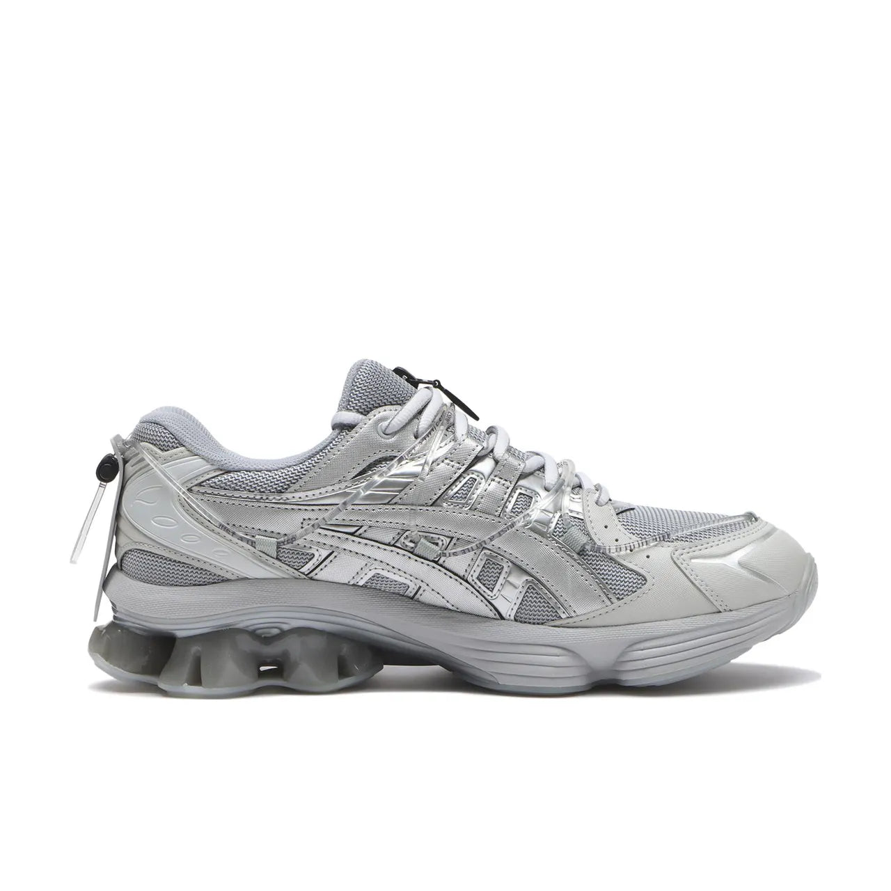 ASICS Gel-Kinetic Fluent Y YOASOBI Navy Pink