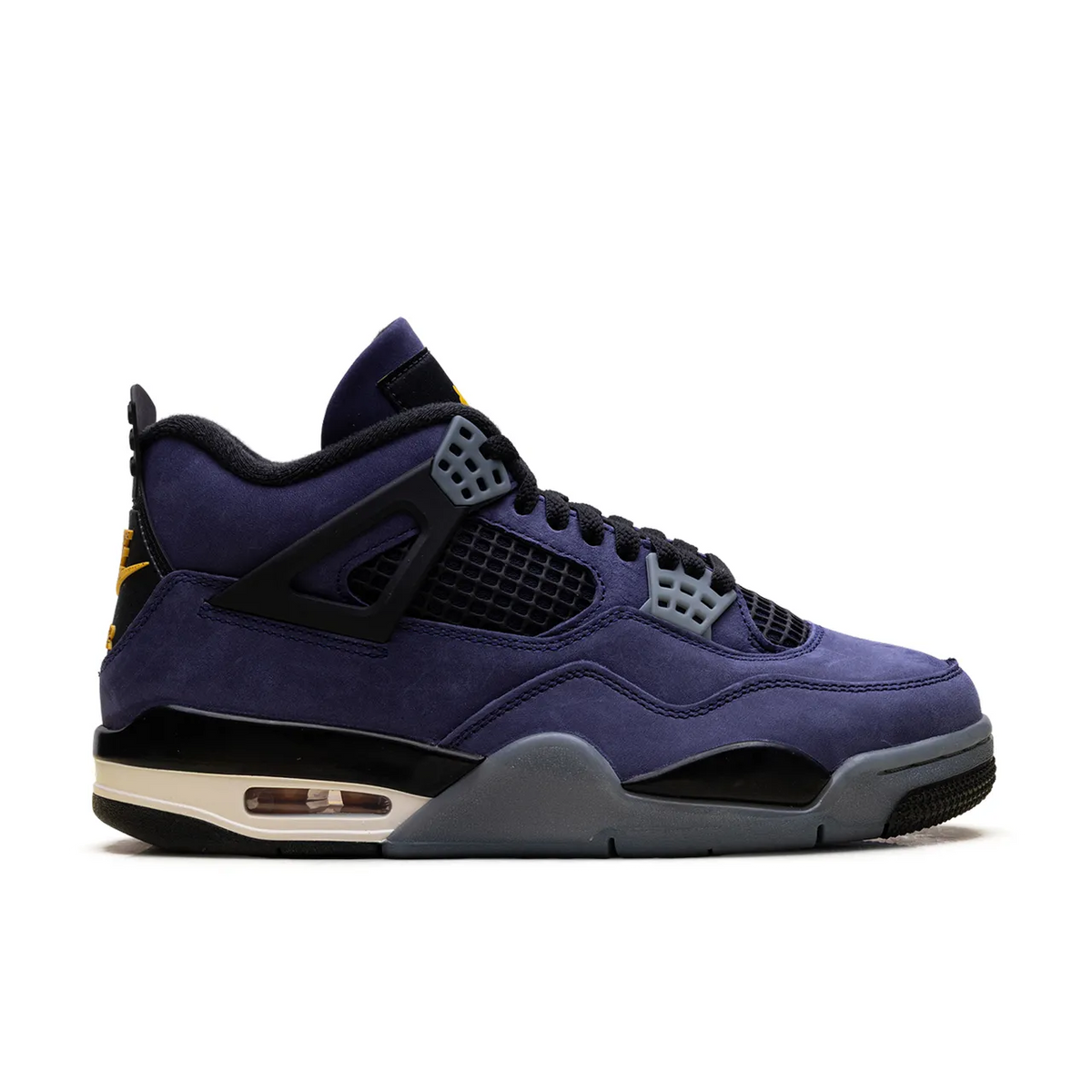 Jordan 4 Retro Lakers