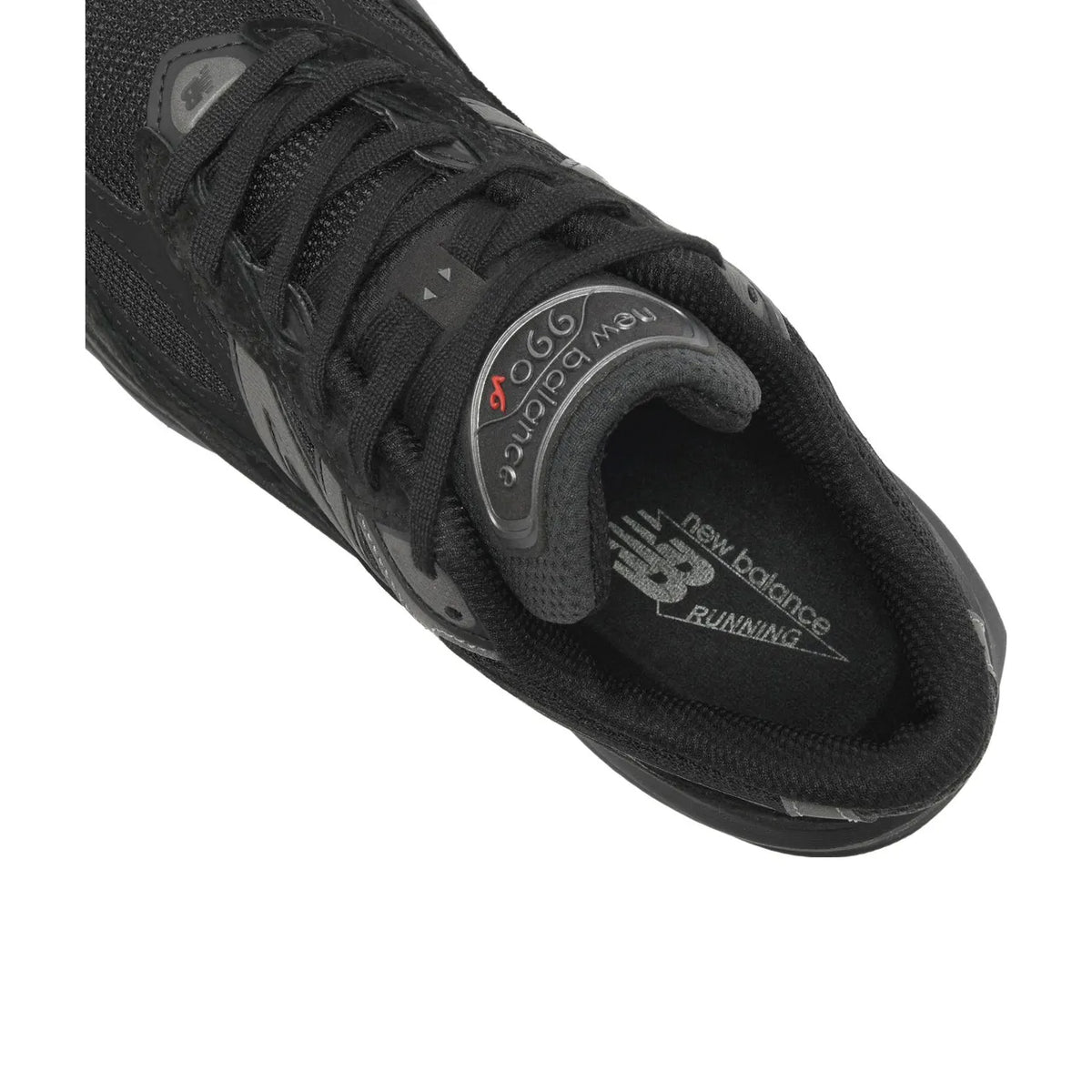 New Balance 990v6 Triple Black