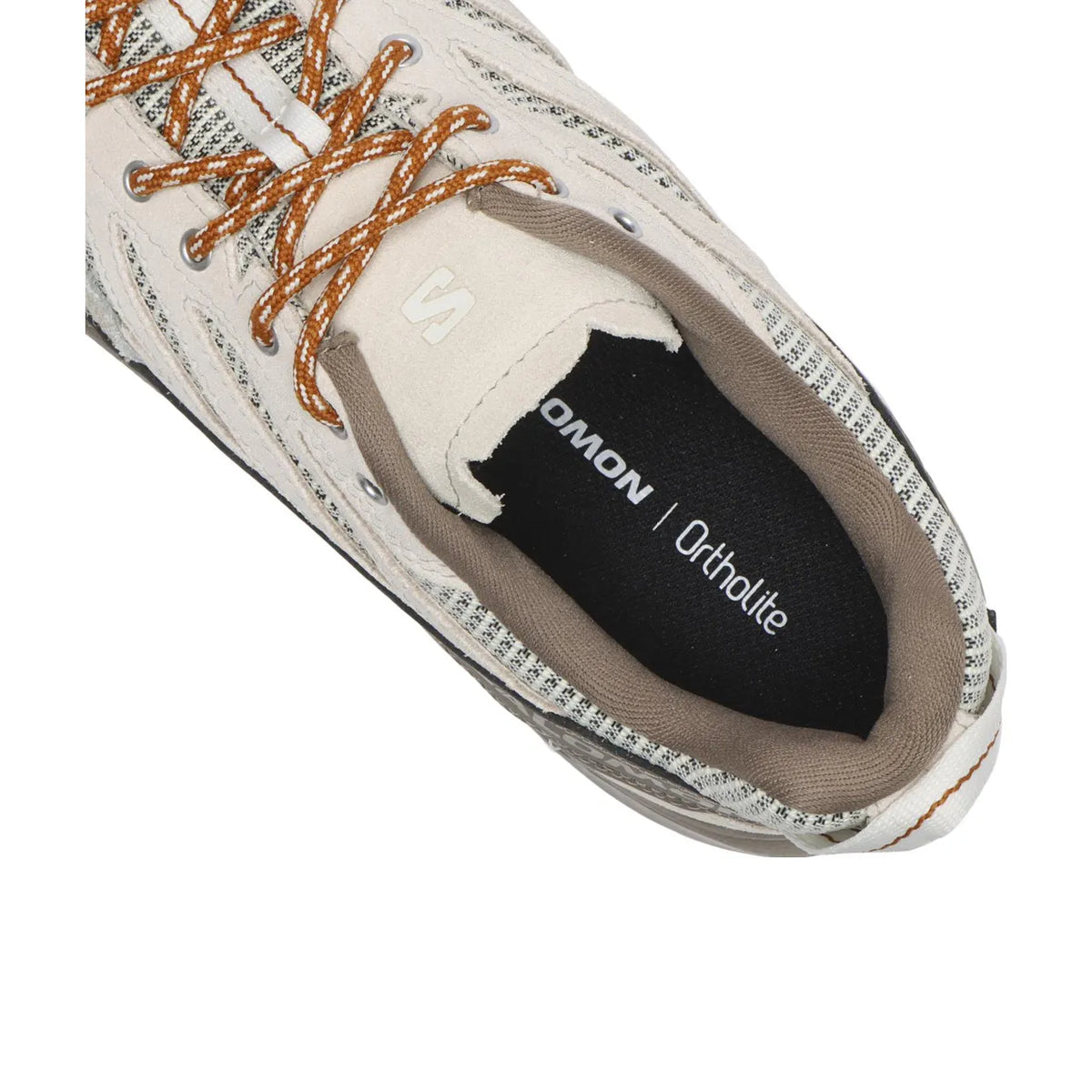 Salomon X-ALP Woven Walnut Silver Cloud