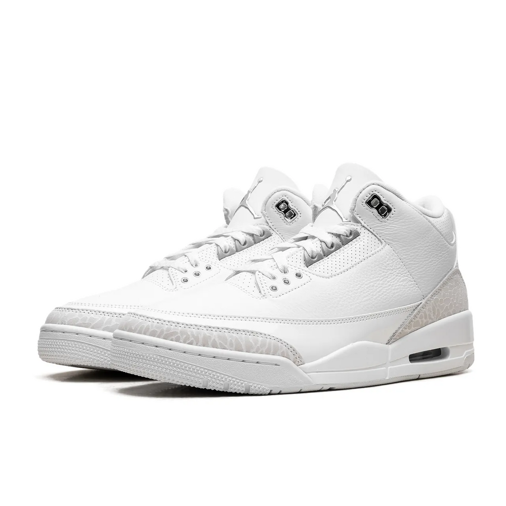Jordan 3 Retro Pure Money
